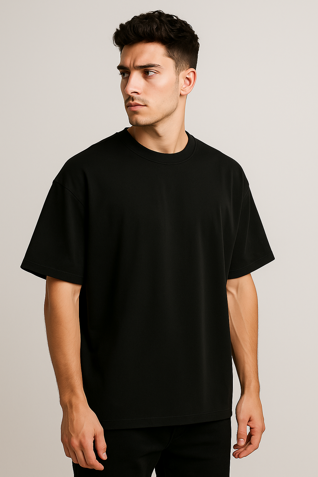 Oversized Fit T-Shirt