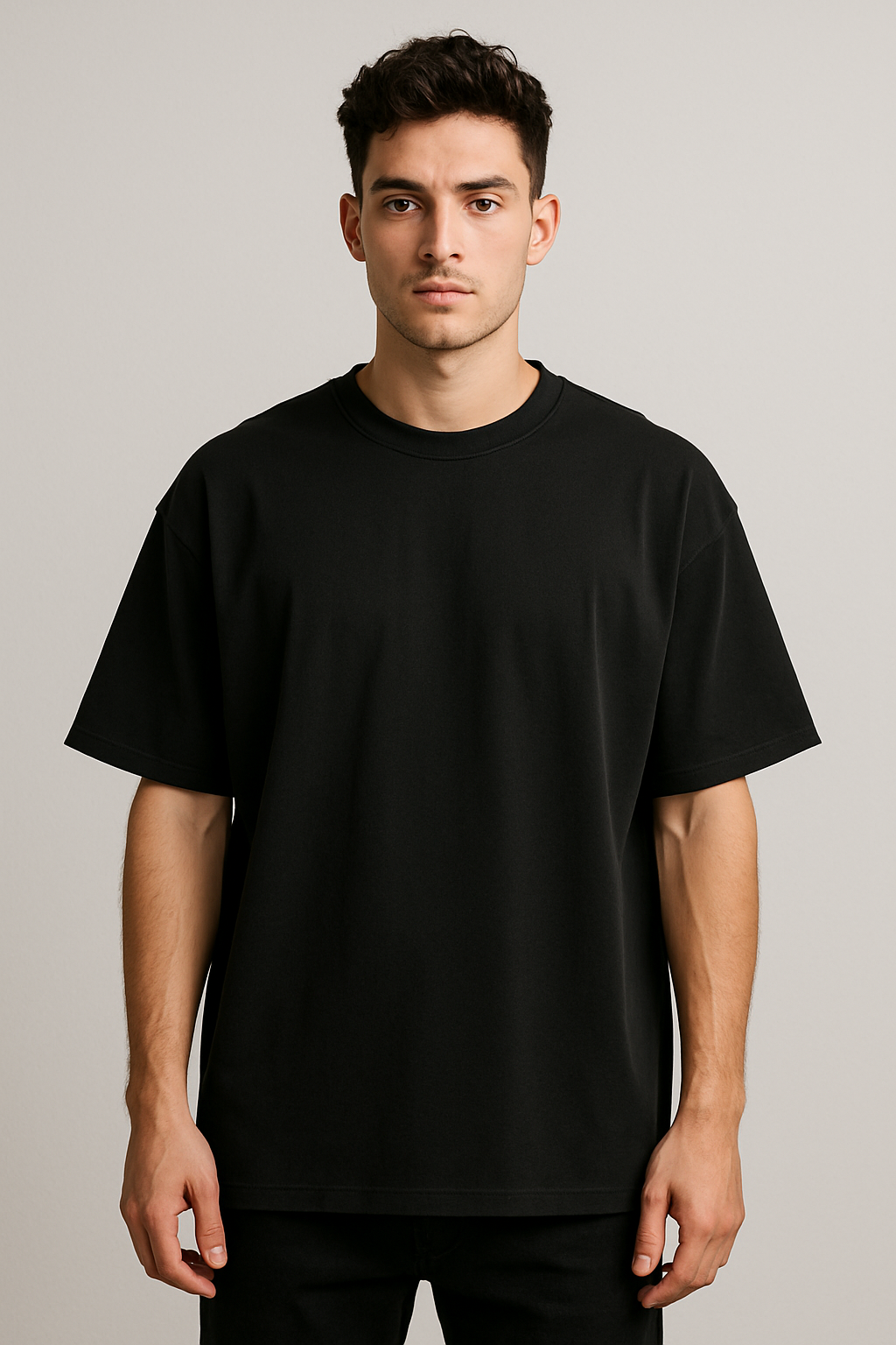 Oversized Fit T-Shirt