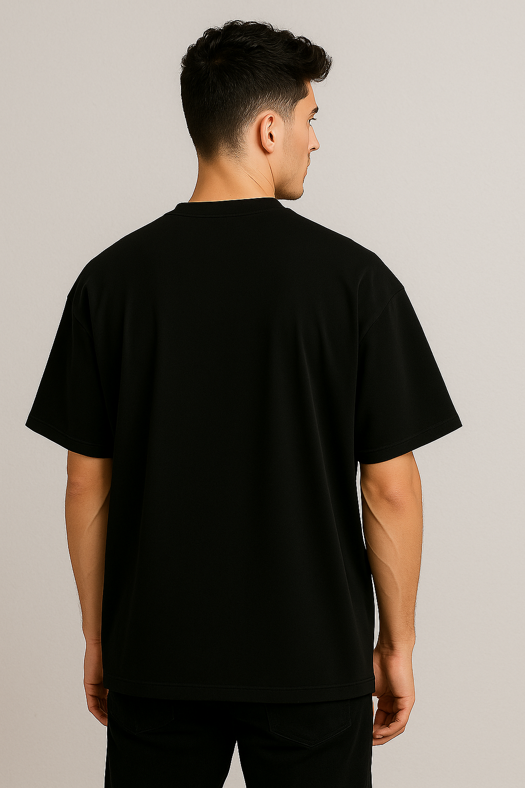 Oversized Fit T-Shirt