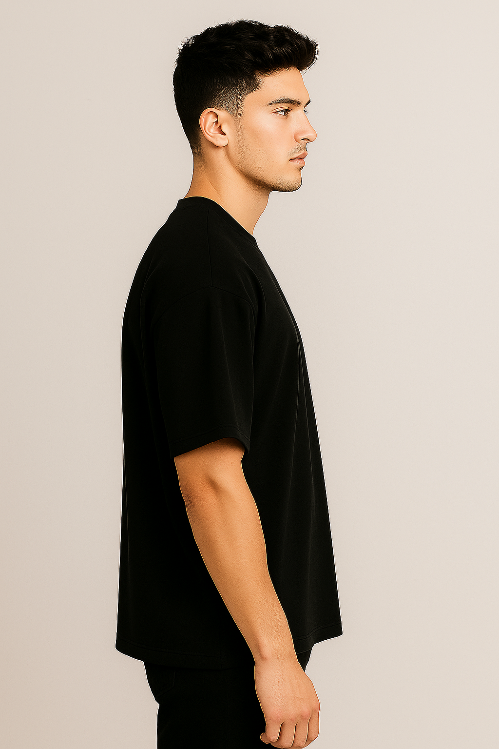 Oversized Fit T-Shirt