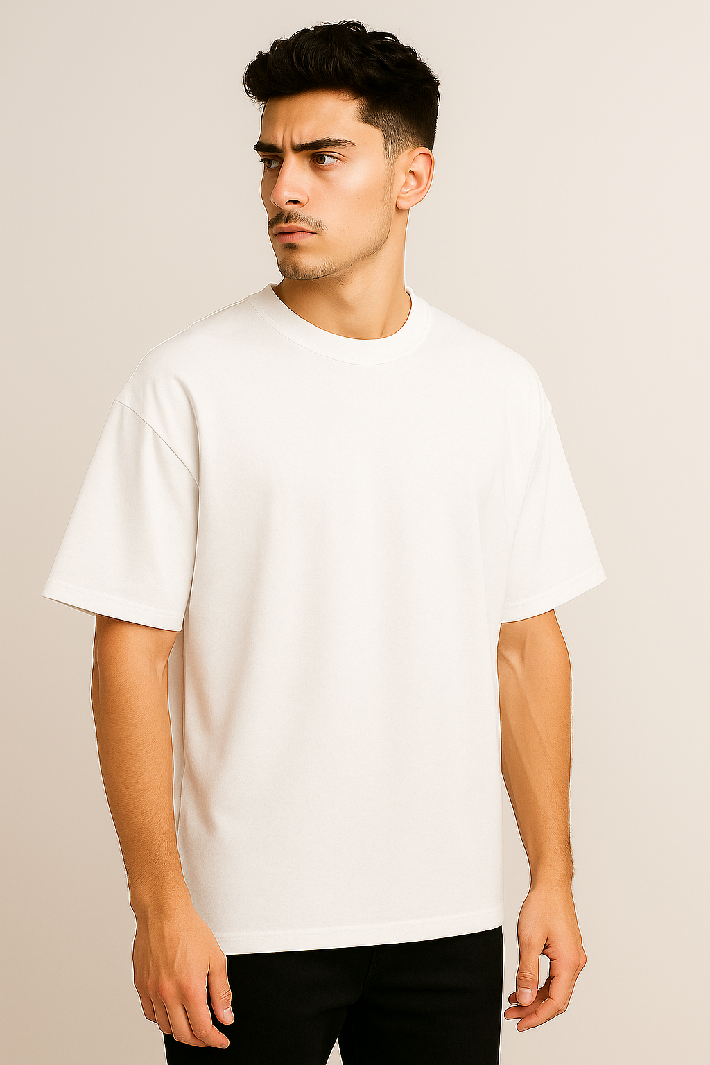 Oversized Fit T-Shirt
