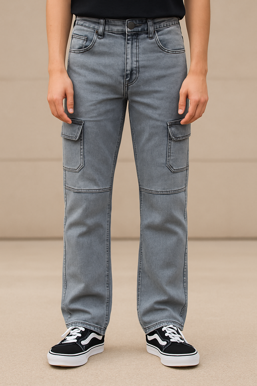 Six Pocket Jeans